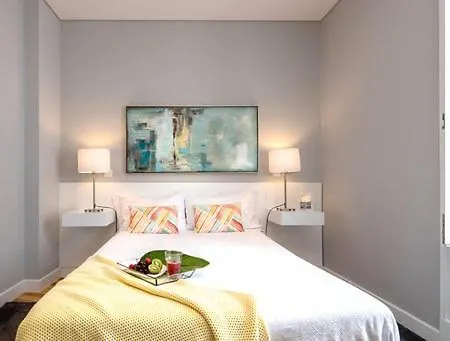 Sollady's Concept Apartment Lissabon